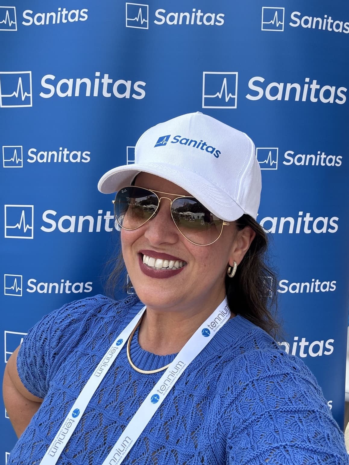 Juliana Melo, especialista em seguro de saúde na Espanha